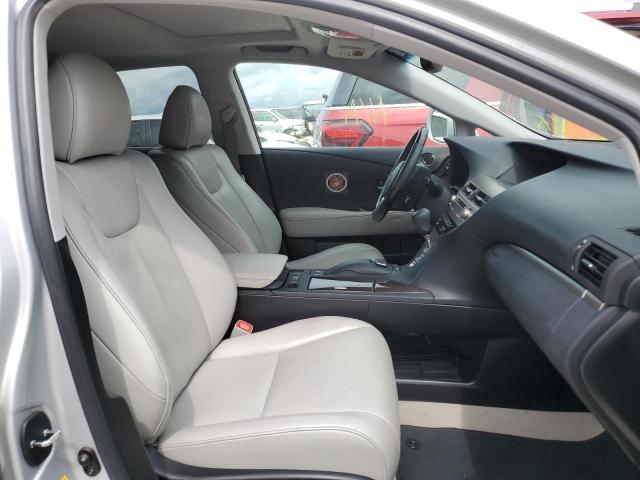 Photo 5 from auction – 2013 LEXUS RX 350 BAS with VIN 2T2BK1BA0DC192848