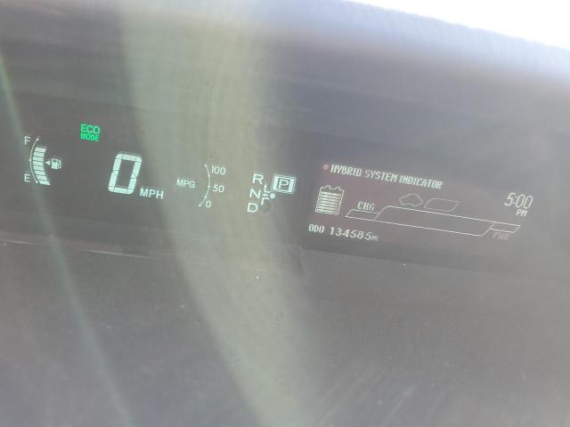 Photo 8 from auction – 2012 TOYOTA PRIUS with VIN JTDKN3DU5C5410437
