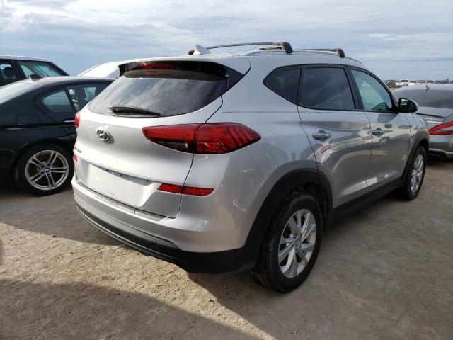 Photo 4 from auction – 2020 HYUNDAI TUCSON LIM with VIN KM8J33A47LU106985