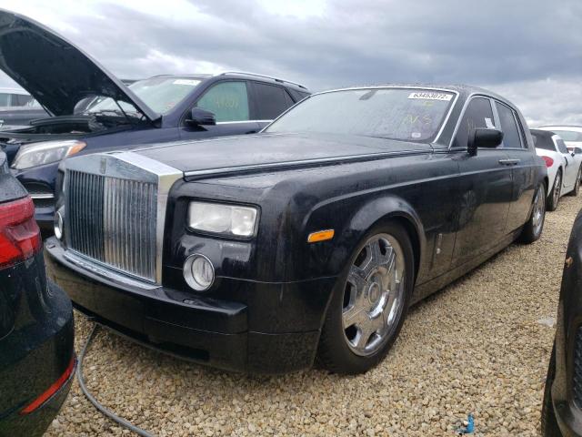Photo 2 from auction – 2007 ROLLS-ROYCE PHANTOM with VIN SCA1S68517UX08611