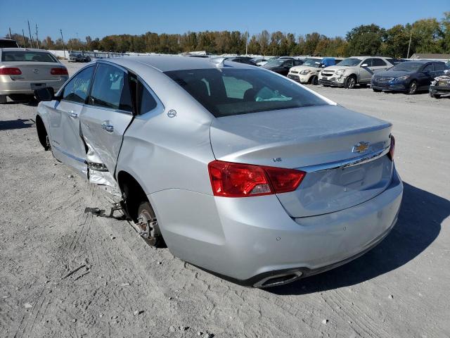 Photo 3 from auction – 2020 CHEVROLET IMPALA PRE with VIN 1G1105S38LU109966