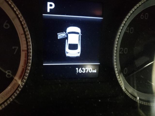 Photo 8 from auction – 2021 HYUNDAI SONATA SE with VIN 5NPEG4JA8MH074338