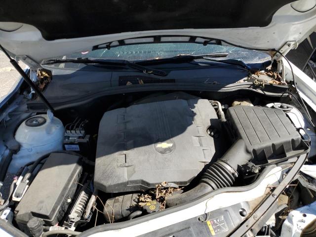 Photo 7 from auction – 2012 CHEVROLET CAMARO LT with VIN 2G1FB1E36C9176695
