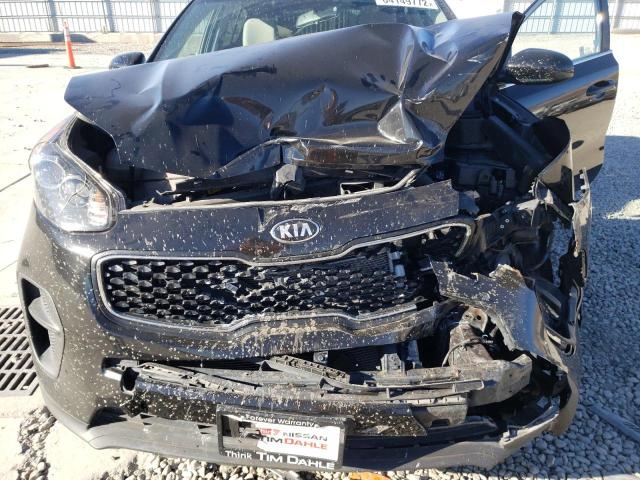 Photo 7 from auction – 2018 KIA SPORTAGE L with VIN KNDPM3AC8J7400488