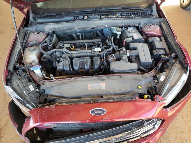 Photo 7 from auction – 2013 FORD FUSION S with VIN 3FA6P0G70DR320729