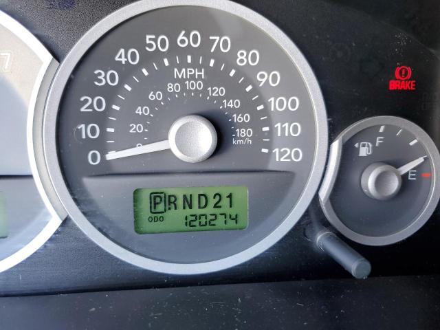 Photo 8 from auction – 2006 MERCURY MARINER with VIN 4M2YU57186DJ09689