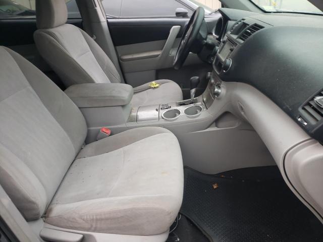 Photo 5 from auction – 2013 TOYOTA HIGHLANDER with VIN 5TDBK3EH9DS229458
