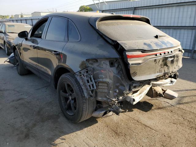 Photo 3 from auction – 2019 PORSCHE MACAN with VIN WP1AA2A50KLB04124