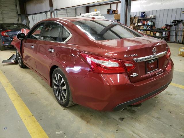 Photo 3 from auction – 2016 NISSAN ALTIMA 2.5 with VIN 1N4AL3AP6GC143073