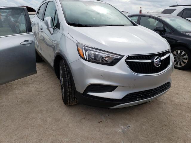 BUICK ENCORE PRE 2021 with VIN KL4CJESM3MB376882 - Photo from auction