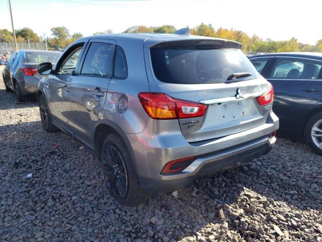Photo 3 from auction – 2018 MITSUBISHI OUTLANDER with VIN JA4AP3AU9JZ025442