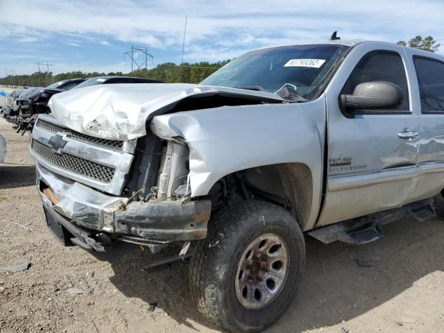 Photo 9 from auction – 2013 CHEVROLET SILVERADO with VIN 3GCPCSE00DG334265