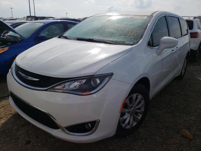 Photo 2 from auction – 2019 CHRYSLER PACIFICA T with VIN 2C4RC1FG5KR604077