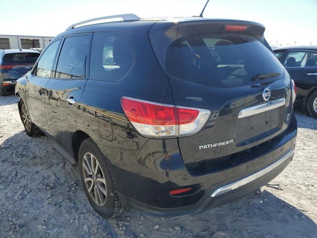 Photo 3 from auction – 2015 NISSAN PATHFINDER with VIN 5N1AR2MM6FC637190