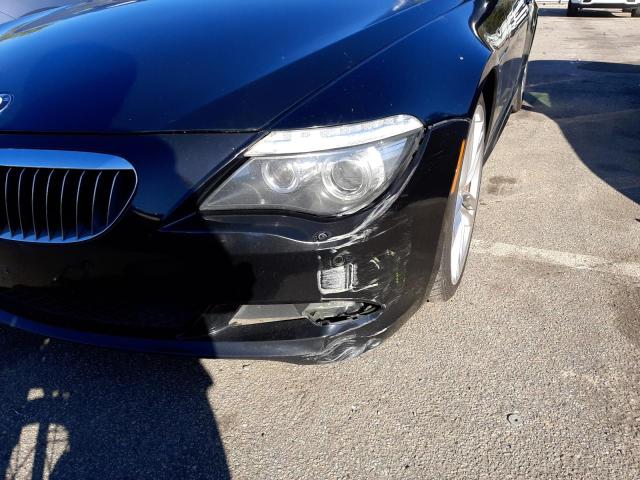 Photo 9 from auction – 2008 BMW 650 I with VIN WBAEB53528CX61401