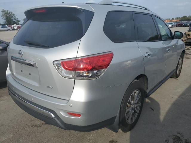 Photo 3 from auction – 2013 NISSAN PATHFINDER with VIN 5N1AR2MN9DC654071