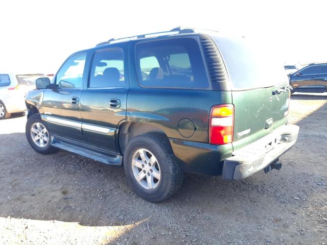 Photo 3 from auction – 2003 GMC YUKON with VIN 1GKEC13Z23R144487