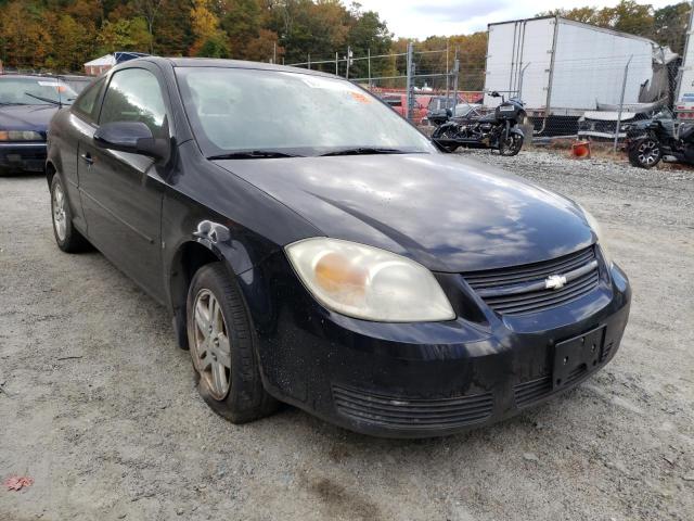 CHEVROLET COBALT LT 2006 with VIN 1G1AL15F567877672 - Photo from auction