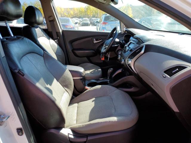 Photo 5 from auction – 2012 HYUNDAI TUCSON GLS with VIN KM8JUCAC3CU367471