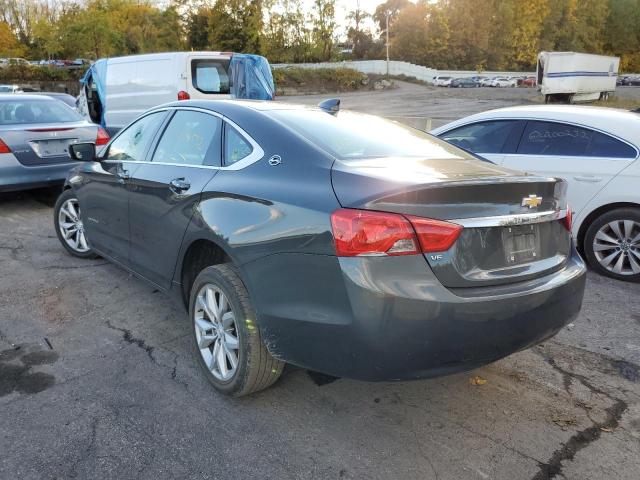 Photo 3 from auction – 2018 CHEVROLET IMPALA LT with VIN 2G1105S39J9130318