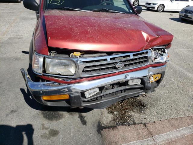 Photo 9 from auction – 1997 NISSAN PATHFINDER with VIN JN8AR05Y9VW159620