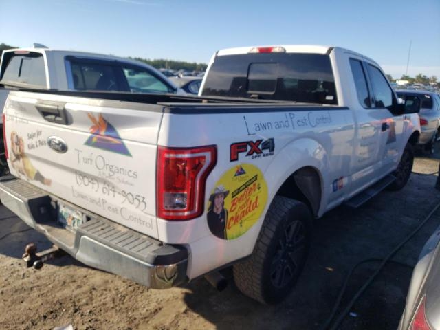 Photo 4 from auction – 2015 FORD F150 SUPER with VIN 1FTFX1EG7FKE06646