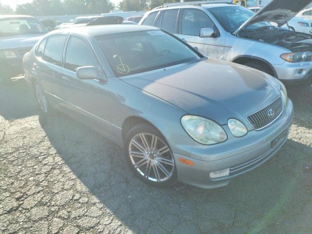 LEXUS GS 300 2004 with VIN JT8BD69S940203672 - Photo from auction