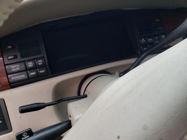 Photo 8 from auction – 1995 CADILLAC ELDORADO with VIN 1G6EL12Y6SU604981