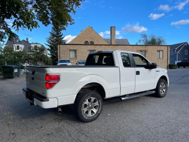 Photo 4 from auction – 2013 FORD F150 SUPER with VIN 1FTFX1EF3DKD63069