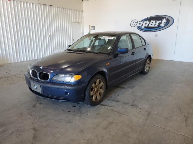 Photo 2 from auction – 2004 BMW 325 XI with VIN WBAEU33484PR09768