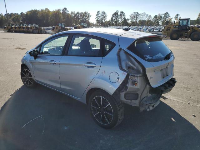 Photo 3 from auction – 2016 FORD FIESTA SE with VIN 3FADP4EJ5GM156036