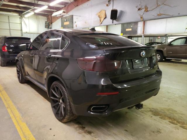 Photo 3 from auction – 2012 BMW X6 XDRIVE5 with VIN 5UXFG8C54CLZ97498