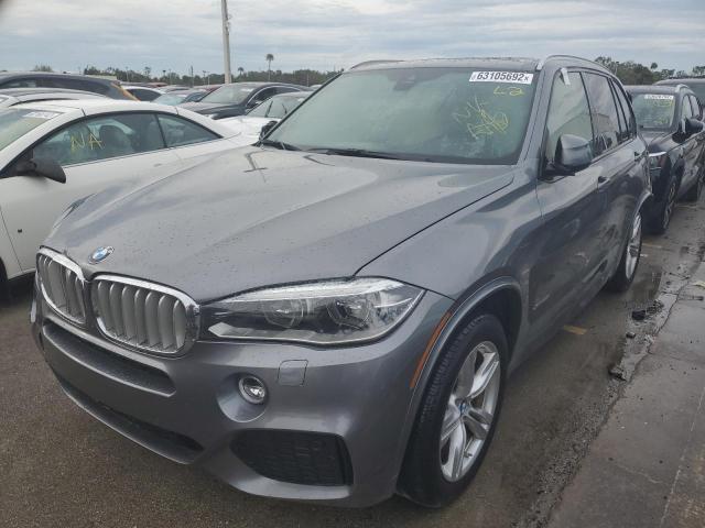 Photo 2 from auction – 2016 BMW X5 XDRIVE5 with VIN 5UXKR6C55G0J81257