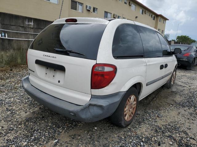 Photo 4 from auction – 2006 DODGE CARAVAN SE with VIN 1D4GP25B16B737370