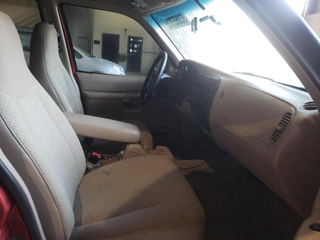 Photo 5 from auction – 1999 FORD EXPLORER with VIN 1FMZU34X5XZA34635