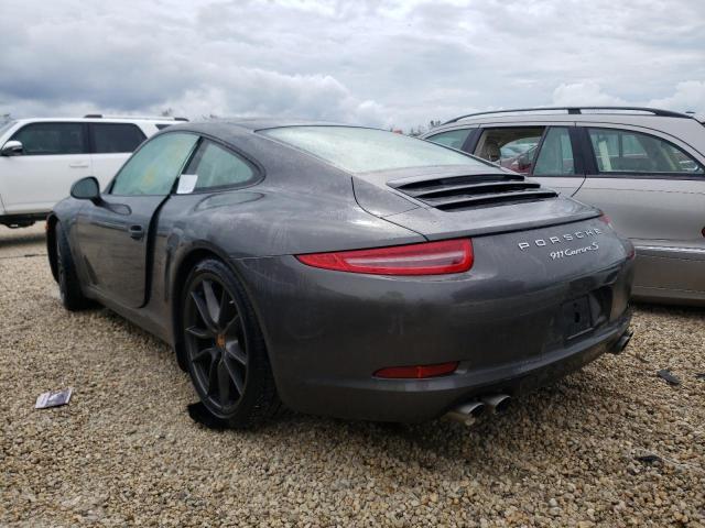 Zdjęcie 3 z aukcji – 2014 PORSCHE 911 CARRER z VIN WP0AB2A93ES121866