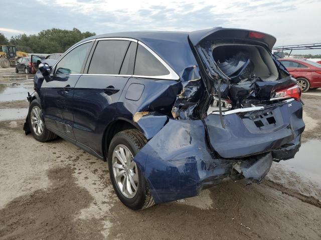 Photo 3 from auction – 2017 ACURA RDX TECHNO with VIN 5J8TB3H59HL008828