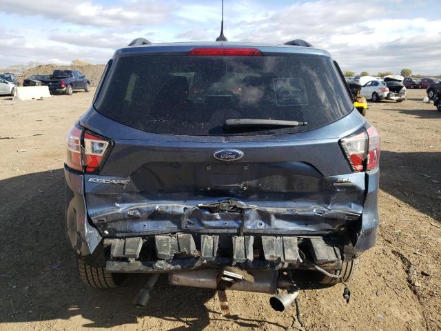Photo 6 from auction – 2018 FORD ESCAPE SEL with VIN 1FMCU0HD1JUC69042