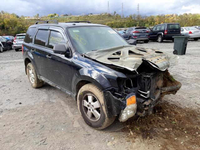 FORD ESCAPE XLT 2012 with VIN 1FMCU9DG5CKA33982 - Photo from auction