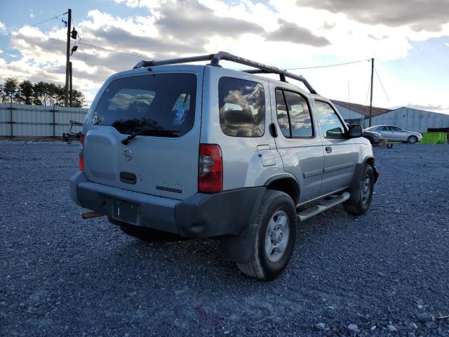 Photo 4 from auction – 2002 NISSAN XTERRA XE with VIN 5N1ED28T32C519741