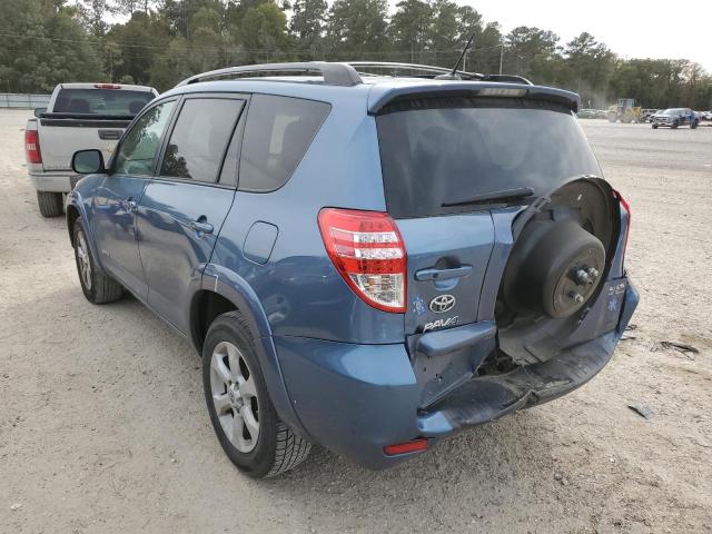 Photo 3 from auction – 2012 TOYOTA RAV4 LIMIT with VIN 2T3YF4DV5CW153164