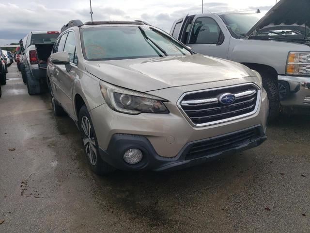 SUBARU OUTBACK 2. 2018 with VIN 4S4BSANC6J3360431 - Photo from auction