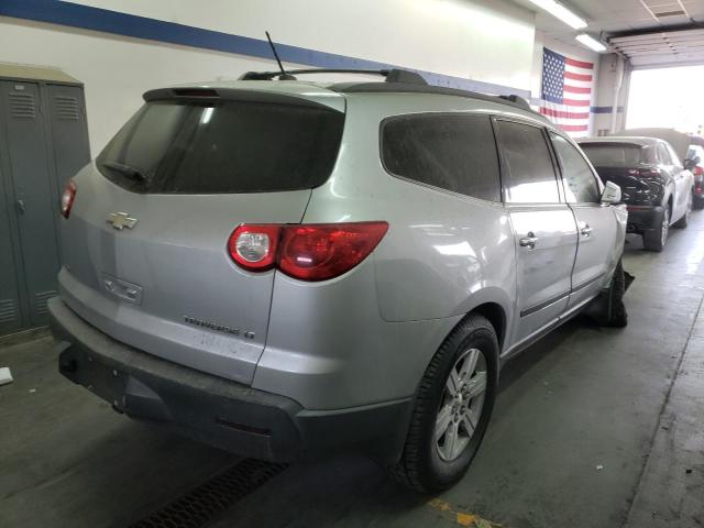 Photo 4 from auction – 2010 CHEVROLET TRAVERSE L with VIN 1GNLVGED4AS156347
