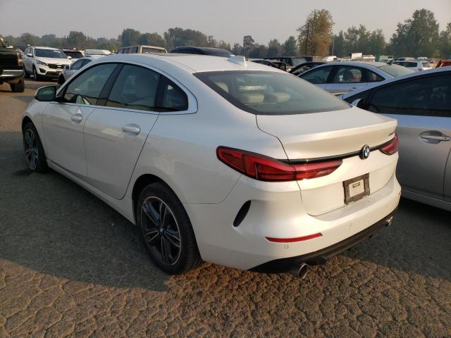 Photo 3 from auction – 2022 BMW 228I with VIN WBA53AK05N7K12002