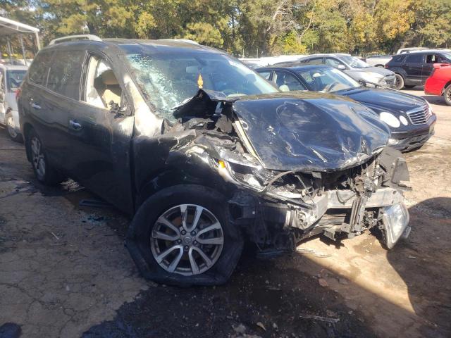 Photo 1 from auction – 2016 NISSAN PATHFINDER with VIN 5N1AR2MN6GC626281