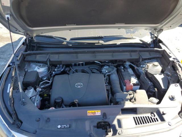 Photo 7 from auction – 2021 TOYOTA HIGHLANDER with VIN 5TDZZRAH2MS085254