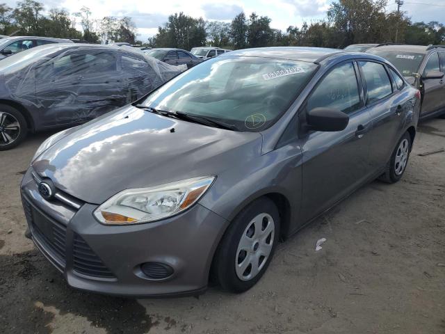Photo 2 from auction – 2014 FORD FOCUS S with VIN 1FADP3E23EL458636