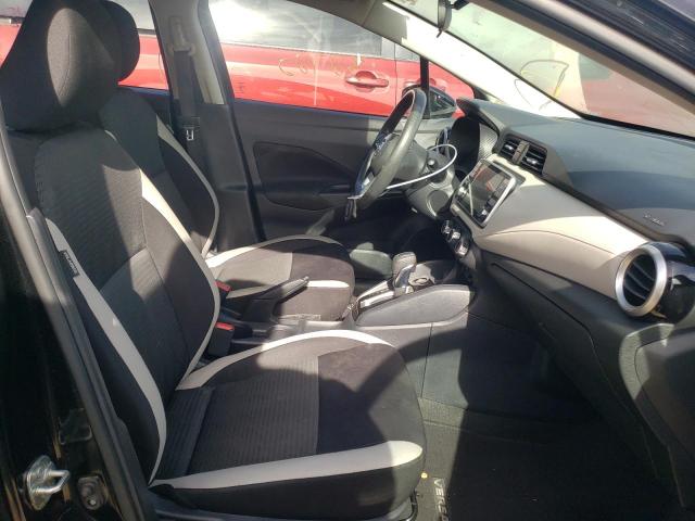 Photo 5 from auction – 2021 NISSAN VERSA SV with VIN 3N1CN8EV3ML866837