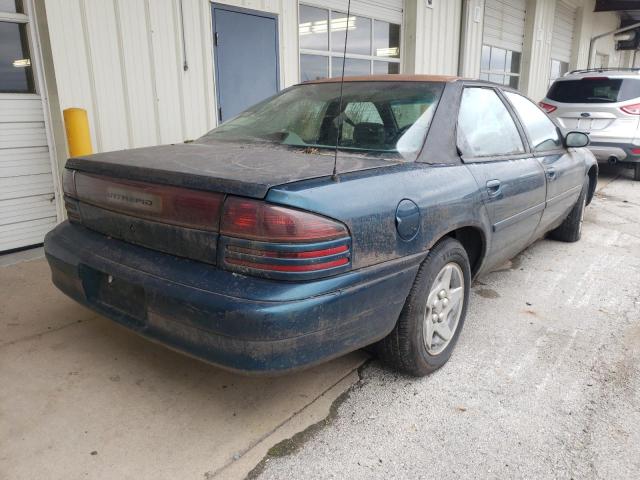 Photo 4 from auction – 1995 DODGE INTREPID with VIN 1B3HD46T5SF684481