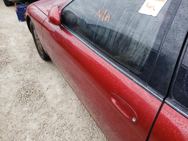 Photo 9 from auction – 1992 LEXUS SC 400 with VIN JT8UZ30C9N0015976